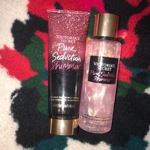 Victoria’s Secret Body Mist & Lotion